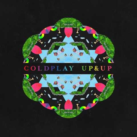 Coldplay Up and Up